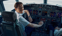 Зарплата до 10 000 доларів, безкоштовні квитки та сон за штурвалом. Як це працювати пілотом?