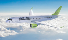 Квитки з України від 25 євро: розпродаж Air Baltic