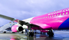 Одноденний розпродаж Wizz Air: квитки від 310 гривень