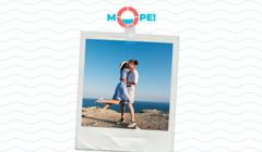 Збираємо романтичні фото з узбережжя на конкурс до Дня закоханих