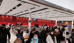 Через снігопад в Стамбулі українці на дві доби застрягли за кордоном. Їм обіцяють рейс на 26 січня