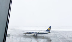 Два квитки за ціною одного: одноденний розпродаж Ryanair