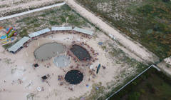 Де погрітися на березі українських морів взимку? Гейзери та термали на узбережжі