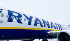 Квитки від 8 євро: розпродаж у Ryanair
