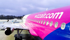 Wizz Air відклав старт 16 рейсів з України: список і дати