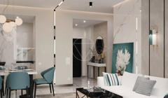 Дизайн квартир в Тарьян Тауер