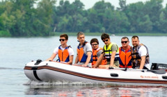 Доступні човни від українського виробника