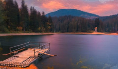 Куди можна поїхати відпочити в Україні влітку: топ-3 місця