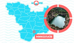 Як цікаво провести вихідні біля води на Миколаївщині: рафтинг, каньйони та лиманський пляж