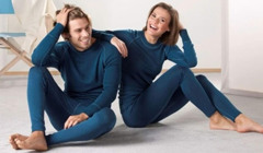 Флісова термобілизна: 4 правила вибору