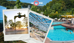 Міста, гори, термальні джерела: 10 ідей для відпочинку восени в Україні