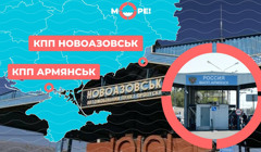 Шлях з окупації : хто може допомогти, які волонтери, до чого готуватись і скільки це коштує