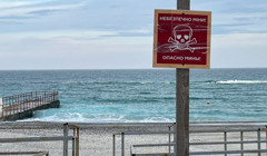 Війна забруднює море мінами. Як жителям українського узбережжя вберегти себе