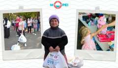 Допомога ВПО у Запорізькій області: хто і на що може претендувати, адреси гуманітарних центрів