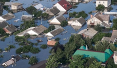 Від теракту на Каховській ГЕС постраждало 60 500 будівель