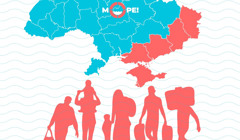 Гуманітарна допомога при виїзді з окупації: де і як отримати
