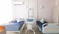 На Миколаївщині та Херсонщині відновили найбільшу кількість зруйнованих росіянами медичних закладів