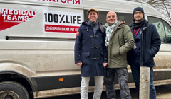 Мобільні амбулаторії і відбудова: чим жив південь минулого тижня?