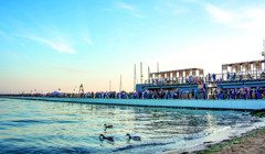 «Море і заводи»: журналістки з Маріуполя запустили подкаст про своє місто