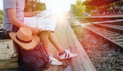 Залізниці замість літаків і штучний інтелект у плануванні – тенденції подорожей у 2024 році