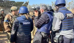 «Закрита» війна та самоцензура. Як працюють медійники на Півдні України?