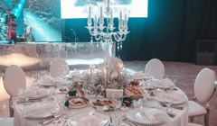 Як вибрати ідеальний банкетний зал для святкування ювілею