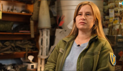 Сітки «казковий ліс» і експонати з острова Зміїний: як живе єдиний волонтерський хаб у Кілії?