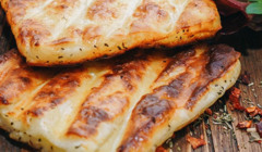 Про унікальну ферму й сироварню в Шабо, та як смажити сир халумі