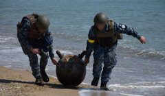 Скільки часу потрібно на розмінування Чорного моря? Дайджест новин Півдня від «О, море»