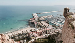 Путівник найсонячнішим містом в Європі. 10 причин для відпочинку в Аліканте