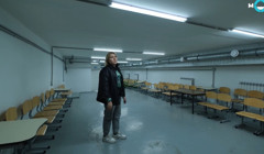 В Ізмаїлі шкільний тир перетворили на сучасне укриття. Тепер до нього приходять з усього мікрорайону