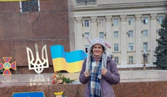 Це люди, які «воюють» в окупації без зброї. Як працює рух спротиву «Жовта стрічка»?