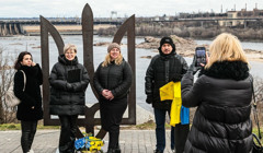 Скільки важить тризуб з евакуйованої партії металу із «Азовсталі»? Дайджест новин від «О, море»