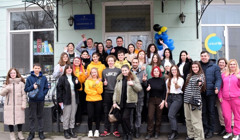 Це місце, де молодь Вознесенська може проводити свій час. Як працює новий центр «Точка молоді» ?