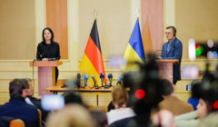 Анналена Бербок відвідала Одесу та Миколаїв. Що відомо про її візит?