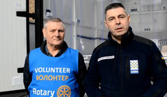 У Херсоні з'явиться мобільний шпиталь. Його профінансували Ротарі-клуби України та Канади