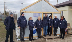 Допомагають медики, психологи, юристи. Як працюють мобільні бригади на Херсонщині?