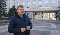 Херсонці не дали підняти триколор 1 березня 2014 року. Спогади Сергія Нікітенко
