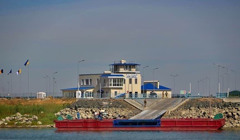 У Орлівці зменшили інтервал роботи переправи через Дунай. Як скористатися нею?