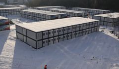 350 людей отримають житло. У Чорнобаївській громаді будують модульне містечко