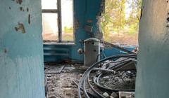 Шість лікарень планують відбудувати на Херсонщині. Скільки загалом вже відновлено - інфографіка