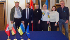 Німецькі Кіль і Бонн стали побратимами Херсона. Чим вони допоможуть місту?