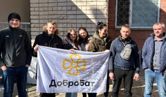 Спільні зусилля прискорюють роботу: добрабатівці укріплюють медзаклади Херсону