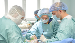 В Запорізькій обласній лікарні провели пересадку нирки. Тепер це можна зробити безкоштовно