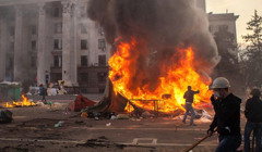 Ця трагедія використовується проти українців. Дослідник готує книгу про Одеські події 2 травня 2014