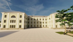 У Ізмаїлі створять реабілітаційний центр для поранених. Ціна питання – 140 мільйонів гривень