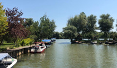 У Вилковому з'явилася нова адреса. Одеська компанія будує базу відпочинку