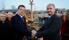 У Стамбулі встановили якір-серце на честь Одеси. Чому громадськість проти цього символу?