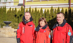 Метеоролог з Херсона доєднався до експедиції в Антарктиду. Чим займатиметься науковець