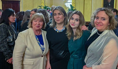 20 історій про життя в окупації. У Лондоні презентували книгу про героїзм херсонців